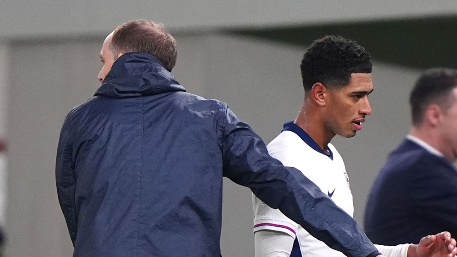 Jude Bellingham: Thomas Tuchel tells England star to ‘accept’ his decision after addressing substitution reaction | Football News