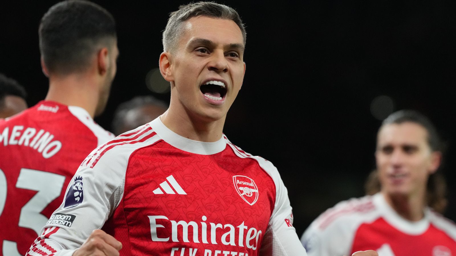 Leandro Trossard: How Arsenal winger won back his sceptics after scoring vital goals in Mikel Arteta’s trophy charge | Football News