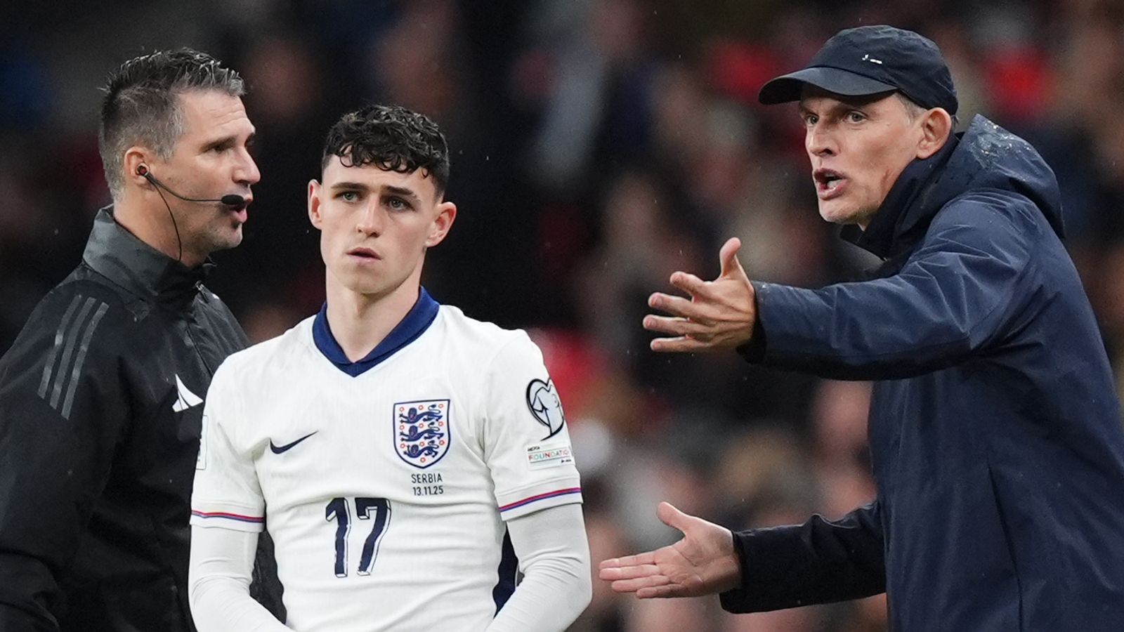 Phil Foden could play as No 9 for England or as Harry Kane’s ‘accomplice’, says Thomas Tuchel | Football News
