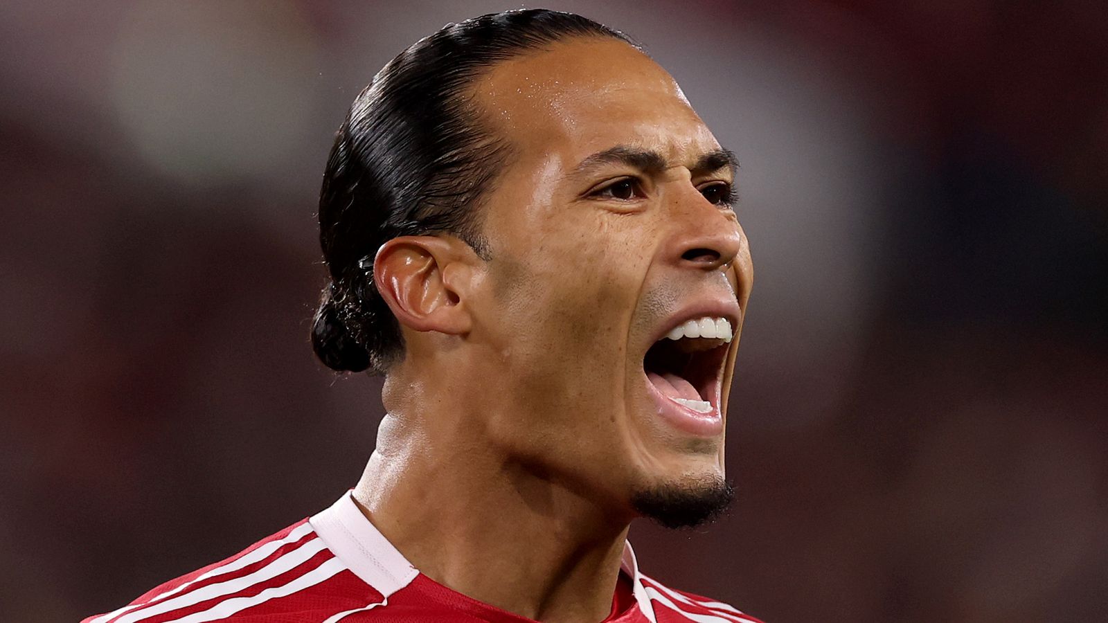 Liverpool captain Virgil van Dijk challenges Wayne Rooney over criticism of his leadership in awkward interview | Football News