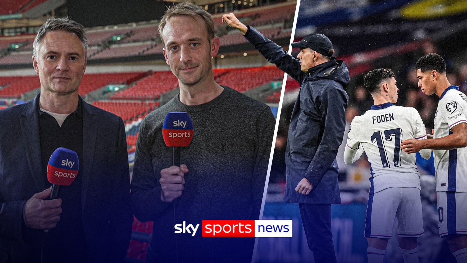 Rogers vs Bellingham, Foden’s new role and Tuchel’s BIG selection dilemma