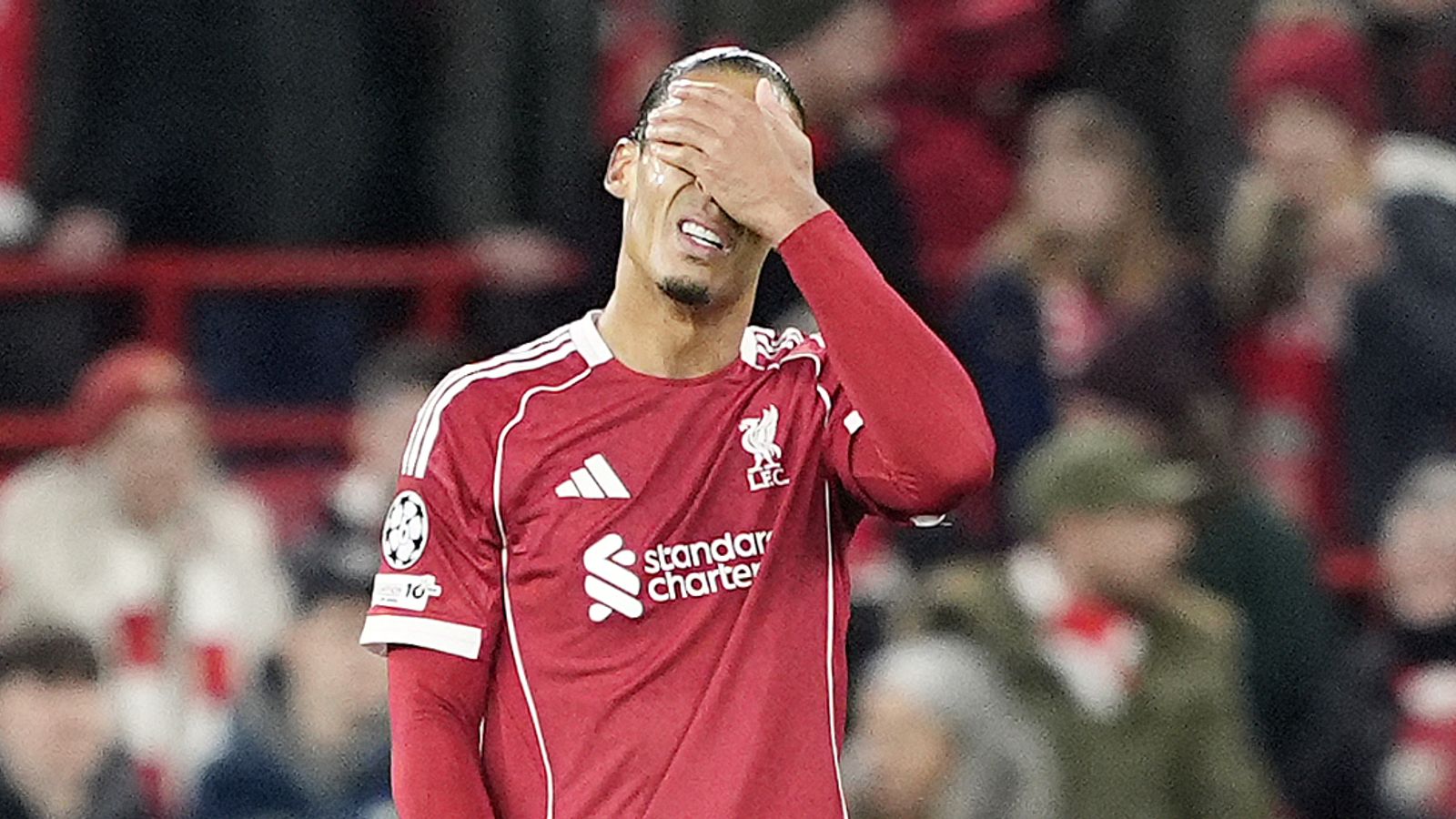 Liverpool: Key issues for Arne Slot’s Reds after suffering ninth defeat in 12 games at hands of PSV Eindhoven | Football News