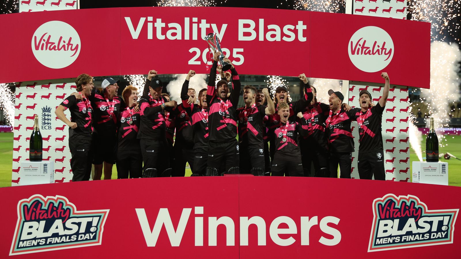 Vitality Blast fixtures 2026: Men’s competition matches, dates, groups, and day-by-day schedule, including Finals Day | Cricket News