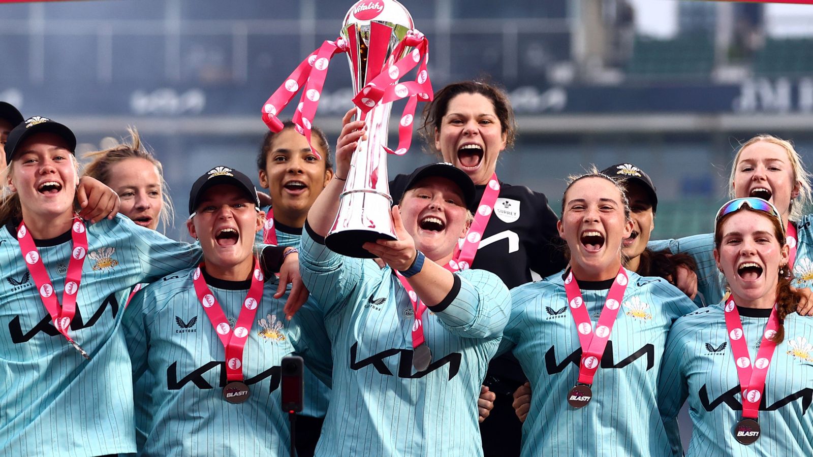 Vitality Blast fixtures 2026: Women’s competition matches, dates, groups, and day-by-day schedule, including Finals Day and League 2 | Cricket News
