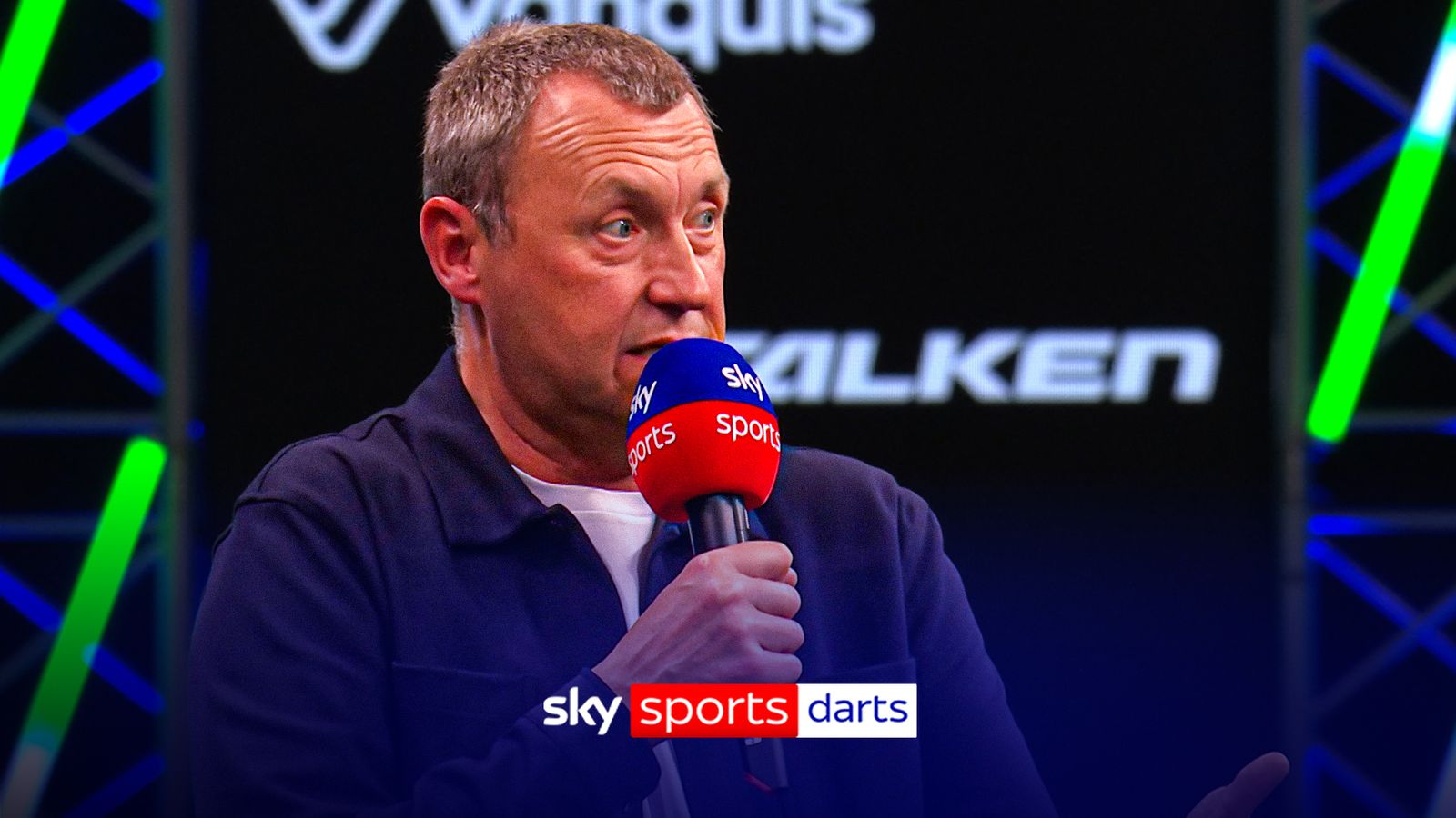 Mardle hails 'Lukes' after Littler win | 'They just make less mistakes'