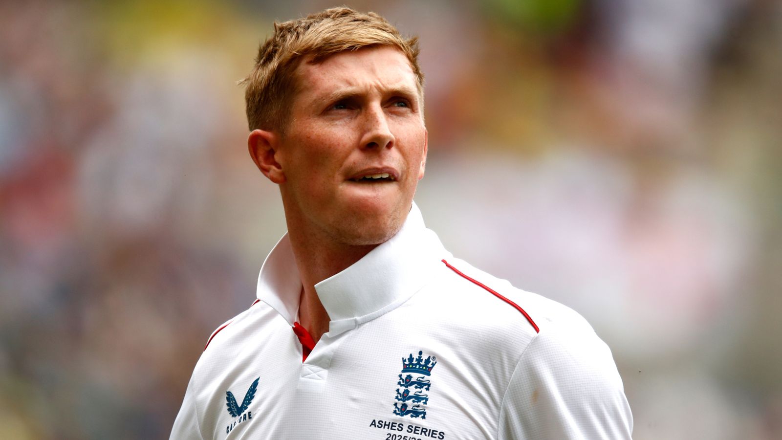 The Ashes: England head coach Brendon McCullum urges fans to ‘keep the faith’ and gives backing to Zak Crawley | Cricket News