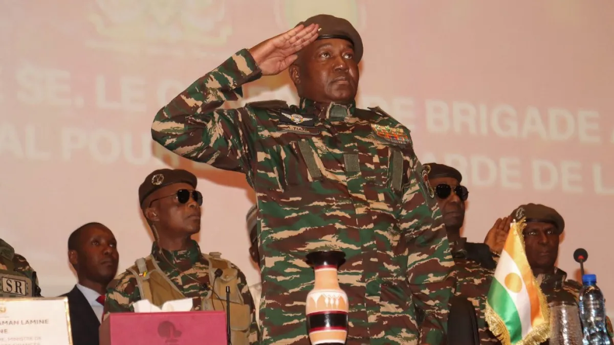 Niger’s military rulers order ‘general mobilisation’ against armed groups | Armed Groups News