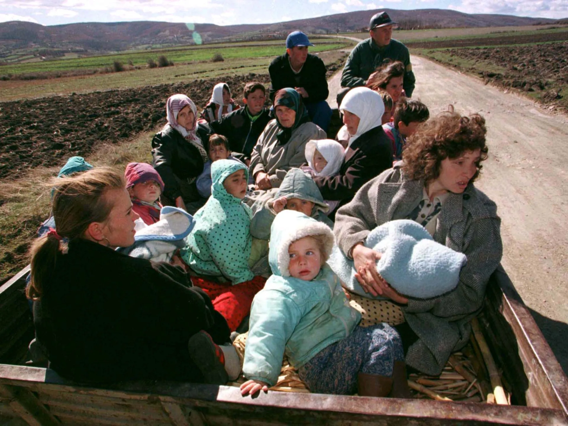 The illusion of Western peacemaking | Conflict