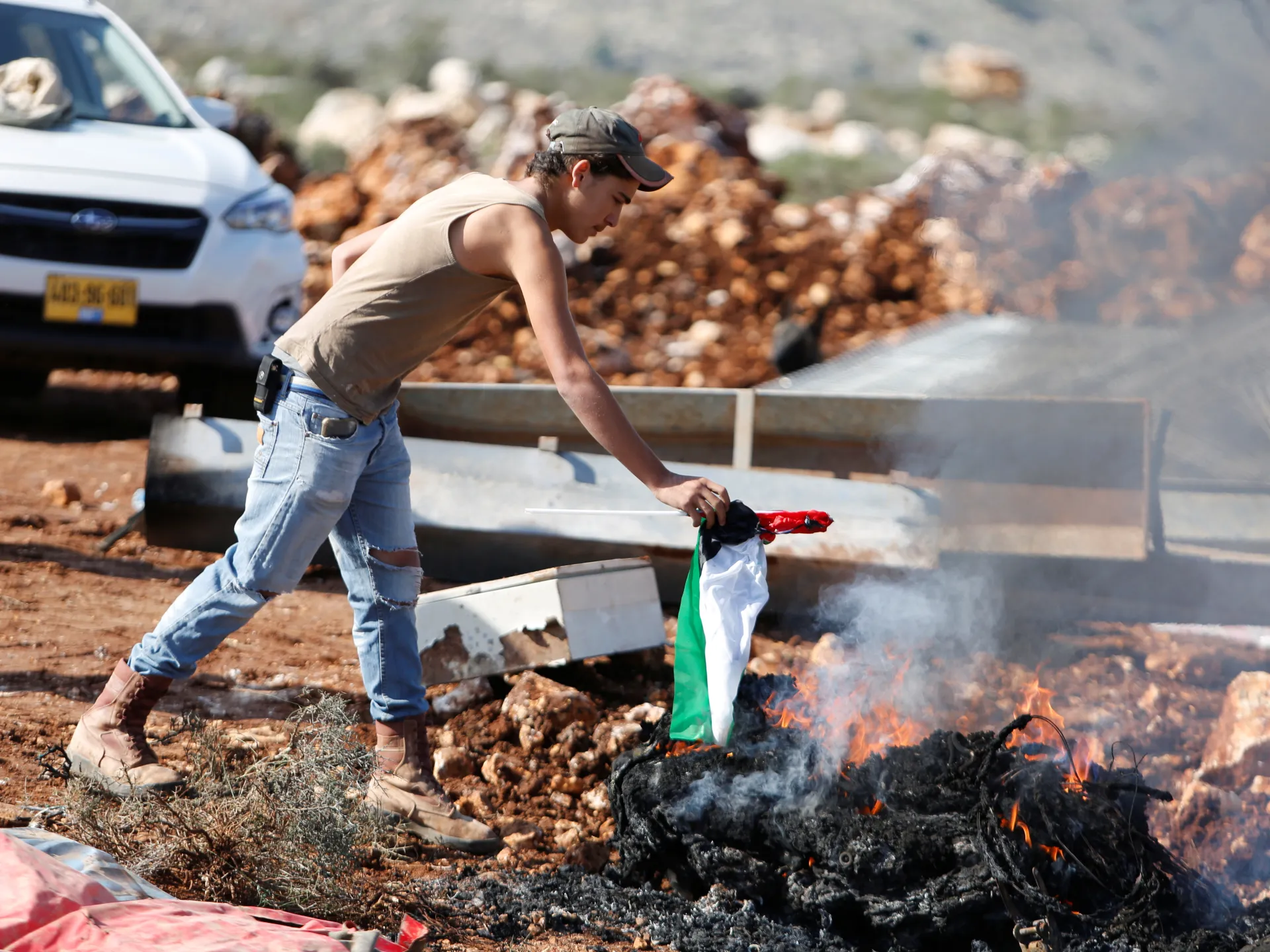 When Palestinian existence is portrayed as hate | Israel-Palestine conflict