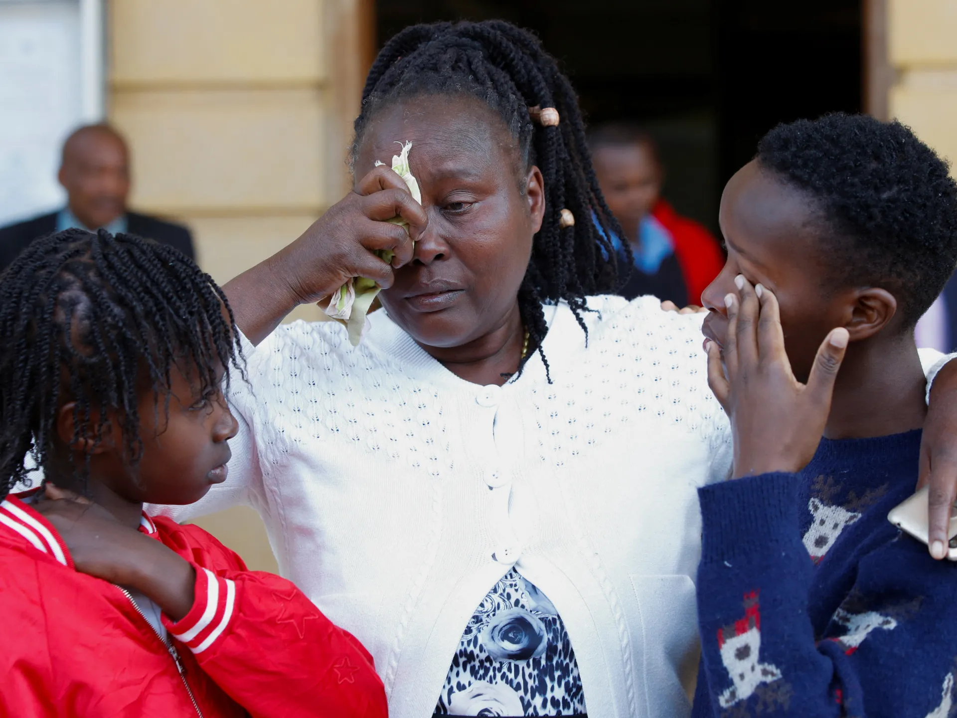 British soldiers accused of more abuses in Kenya: What we know | Crime News