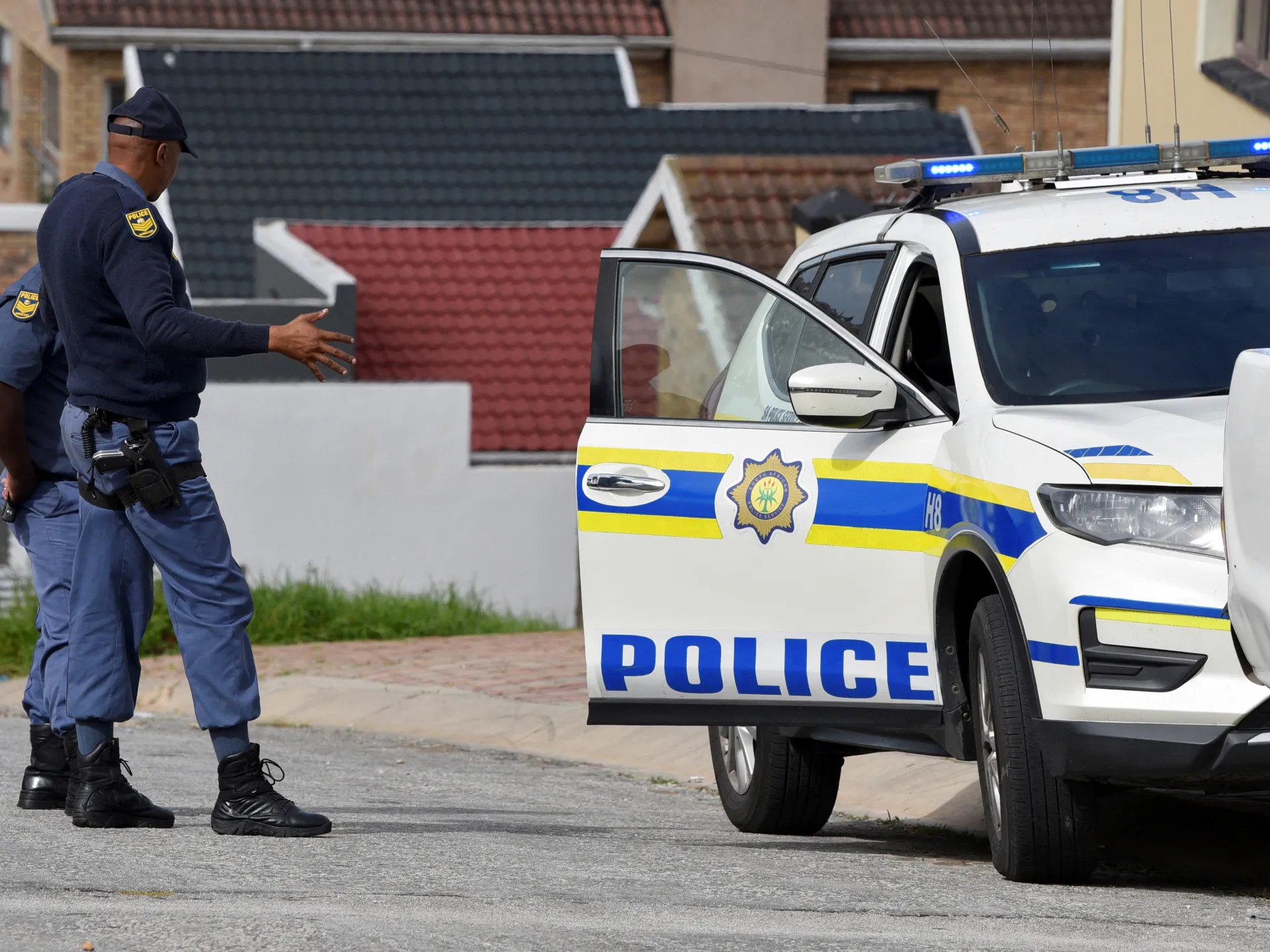 South Africa shooting live: At least nine people killed near Johannesburg | Crime News