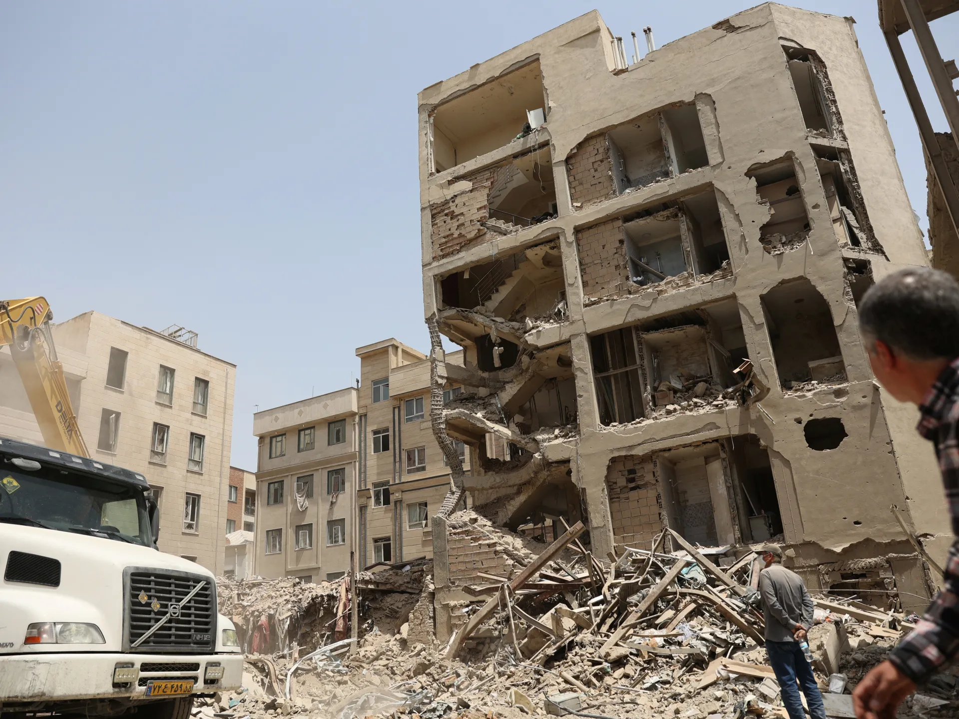 Iran rejects inspections of bombed nuclear sites without IAEA framework | United Nations News