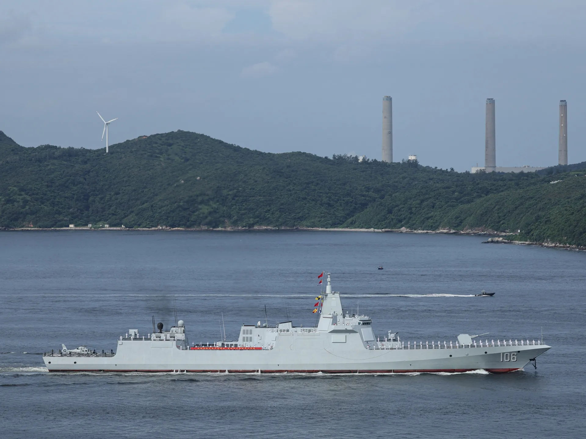 China to stage drills around Taiwan in ‘stern warning’ to external forces | Military News