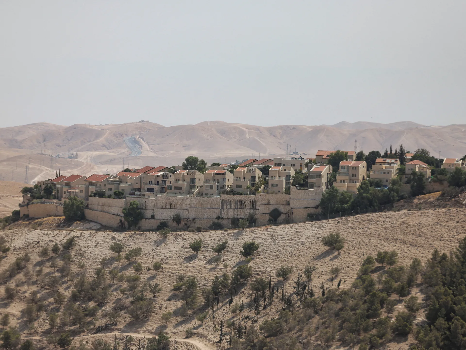 European nations, Canada decry Israel’s new, illegal West Bank settlements | Israel-Palestine conflict News