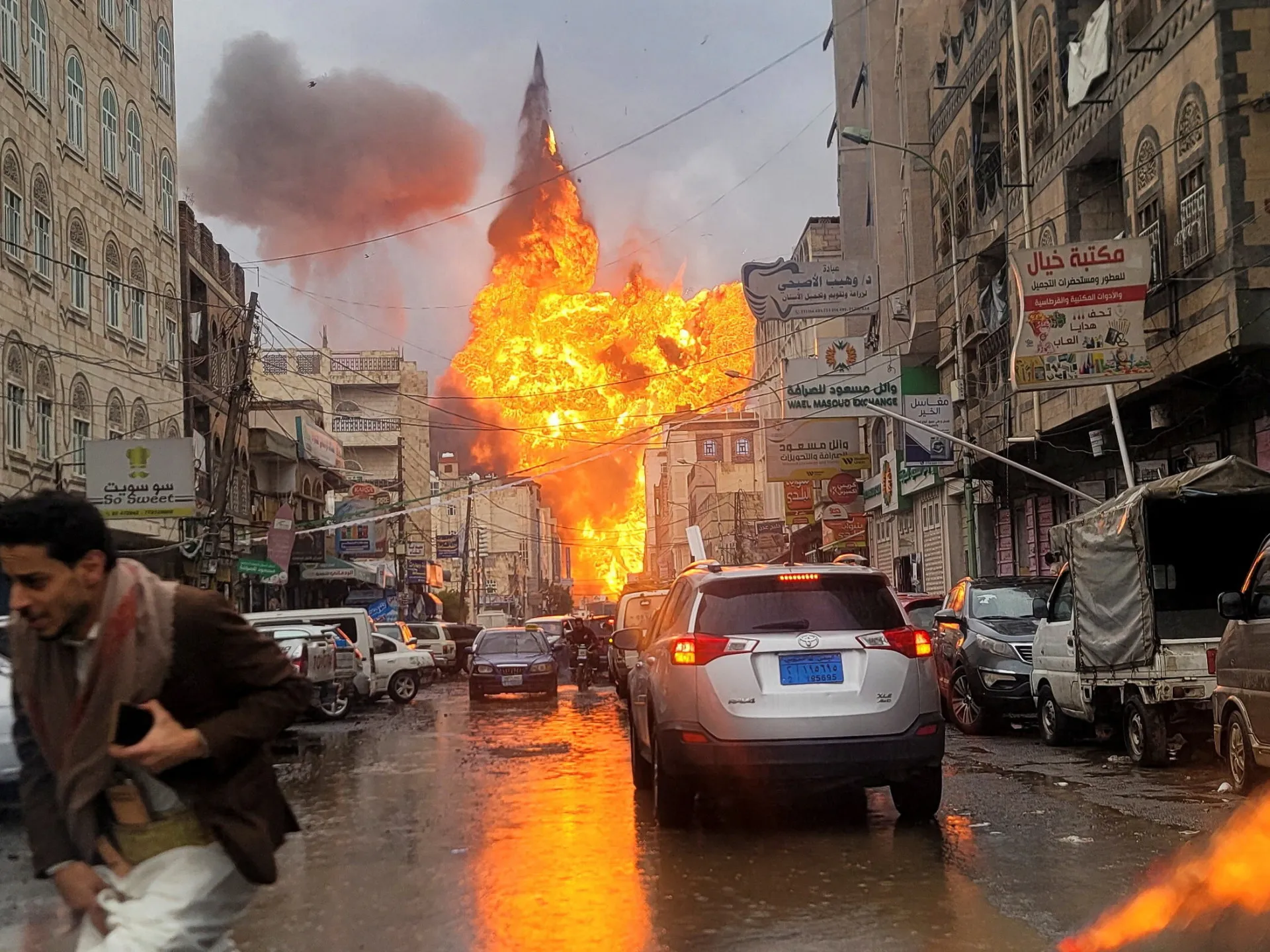 Any Israeli presence in Somaliland will be a ‘target’: Houthi leader | Houthis News