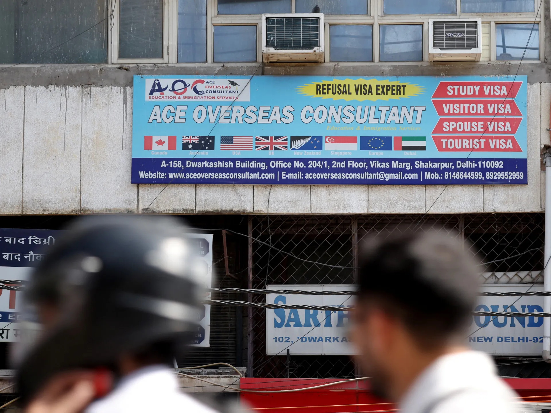 US will expand social media, work history vetting for H-1B visas | Donald Trump News