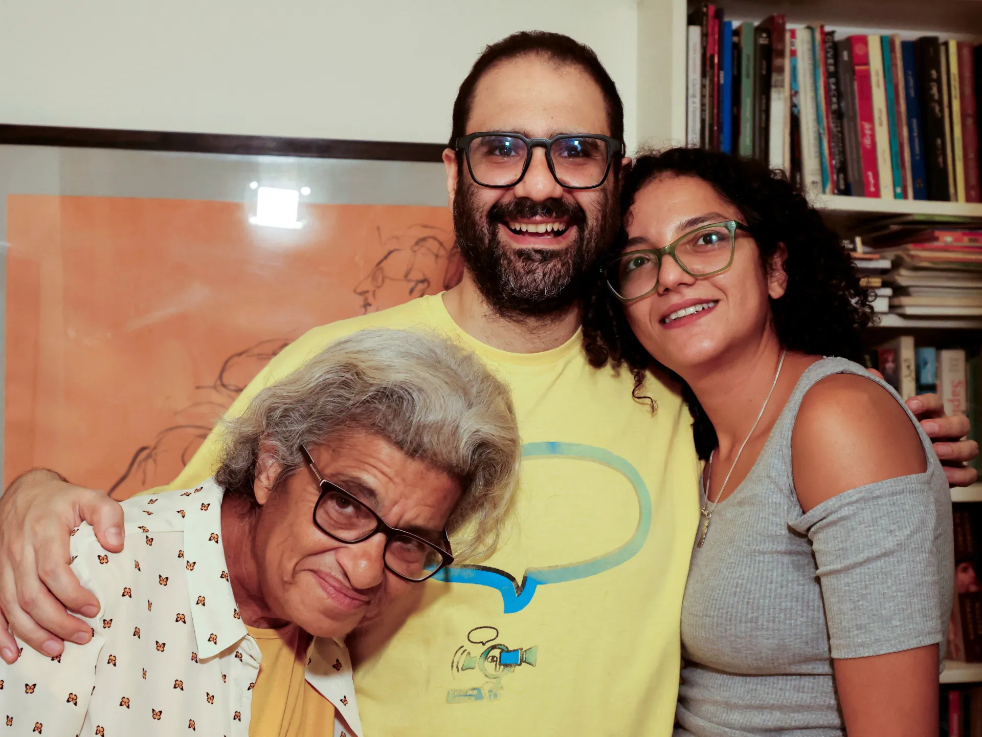 Alaa Abdelfattah and Britain’s selective outrage | Human Rights