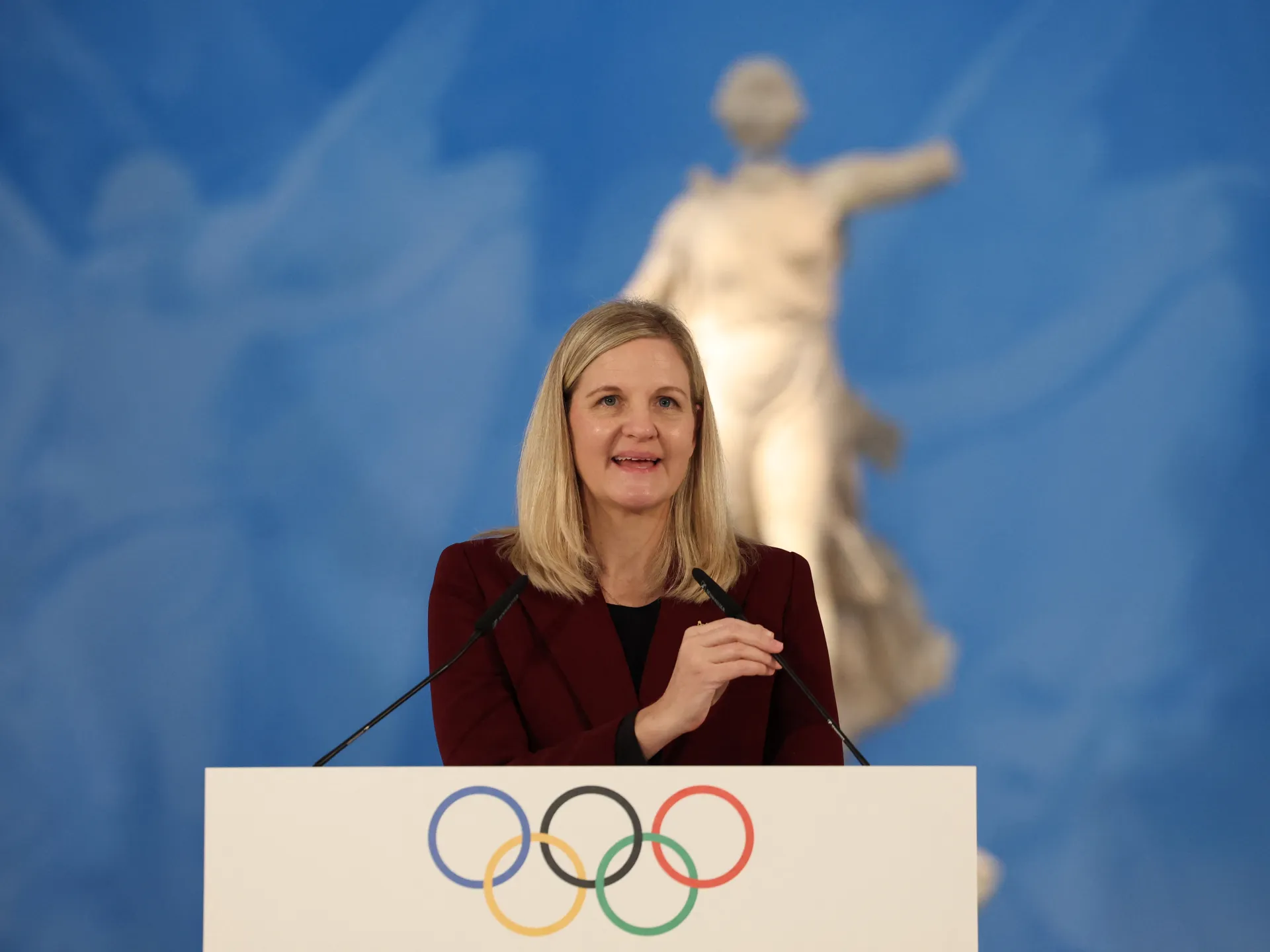 Olympics decision on gender eligibility to come in early 2026 | Olympics News