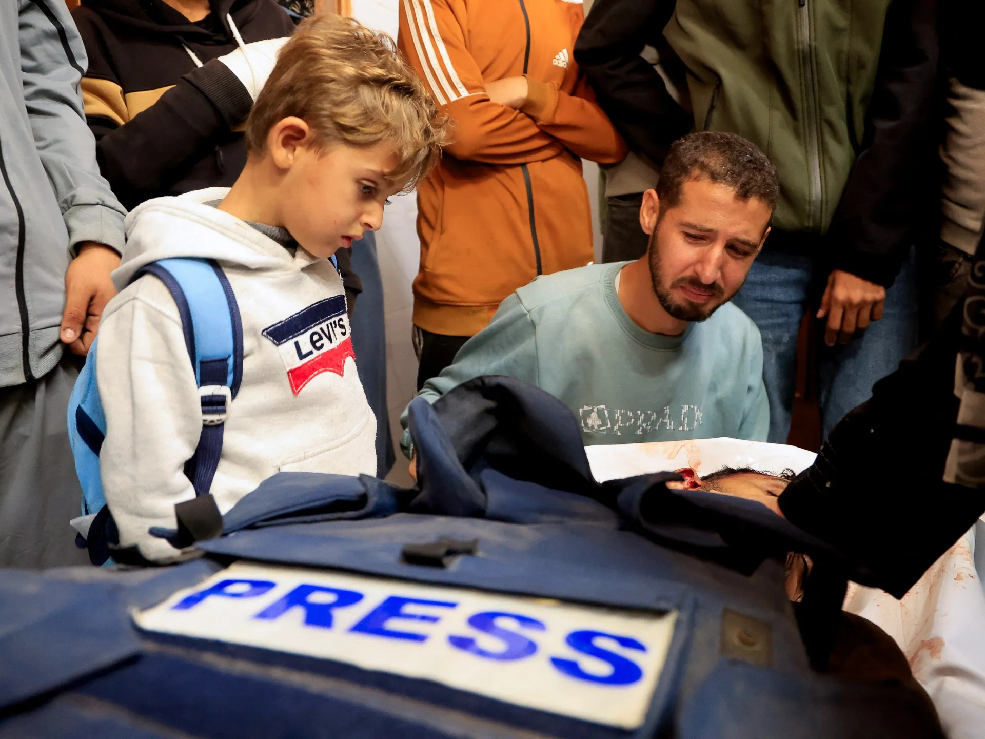 Israel kills over 700 relatives of Palestinian journalists in Gaza: Report | Israel-Palestine conflict News