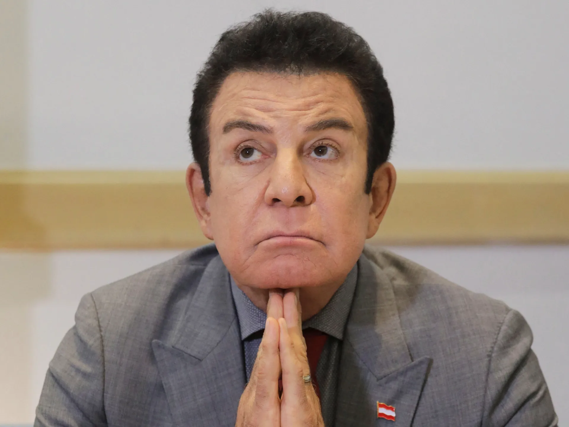 Honduran presidential candidate says Trump interfered in election: Report | Elections News