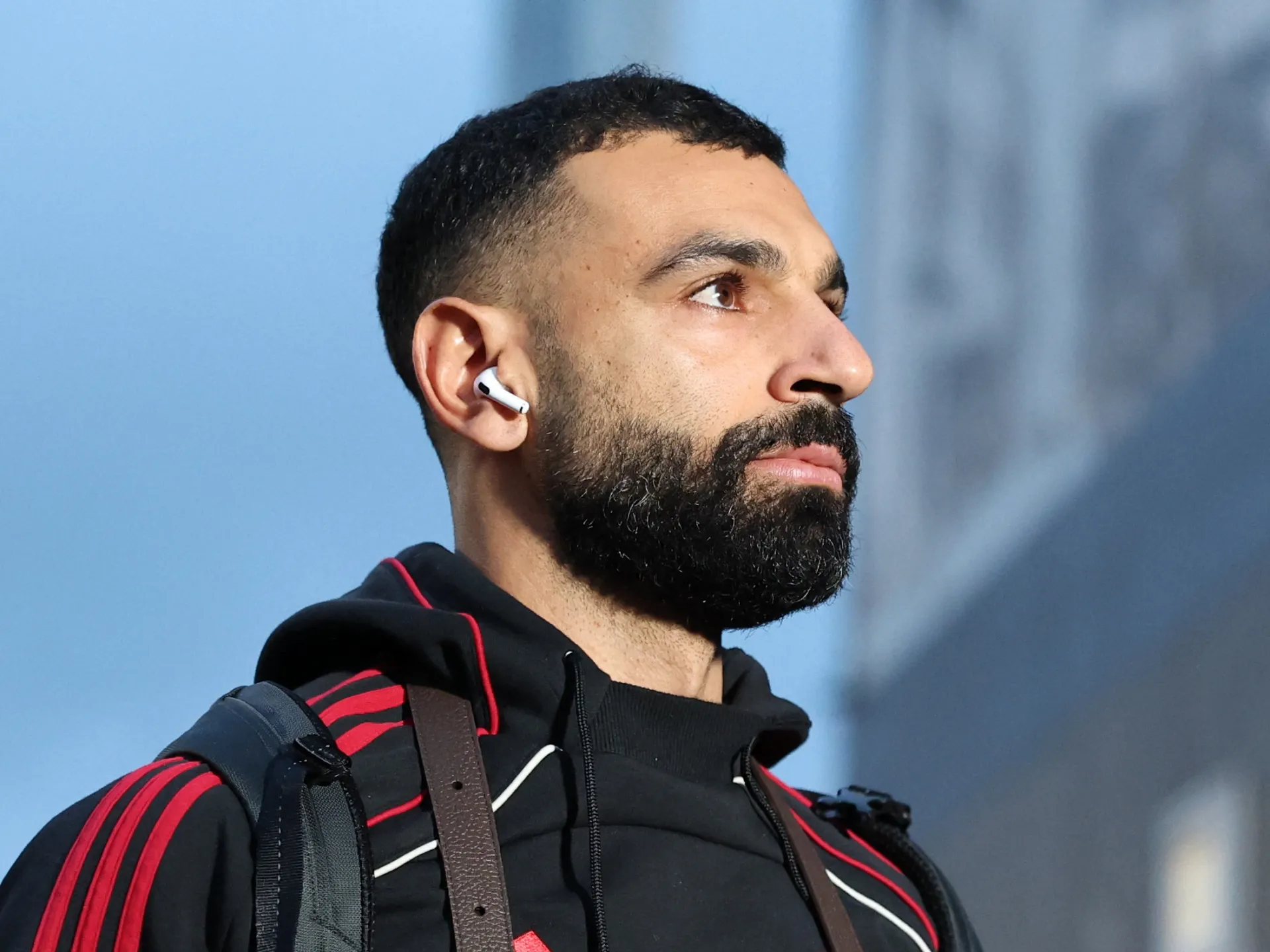 Mohamed Salah fans at Arab Cup react to his Liverpool benching | Football