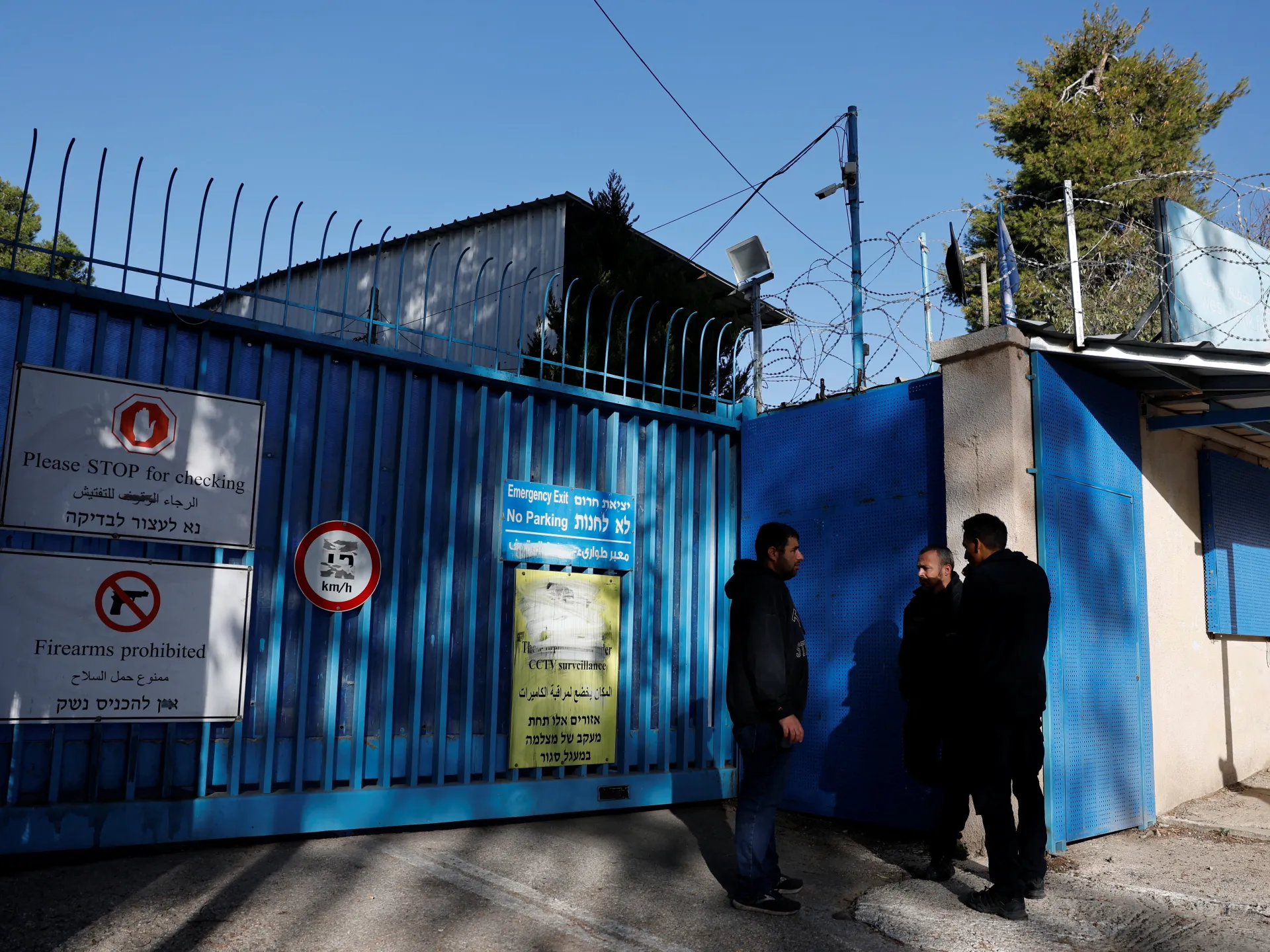 Condemnation as Israel raids UNRWA HQ in East Jerusalem, removes UN flag | Israel-Palestine conflict News