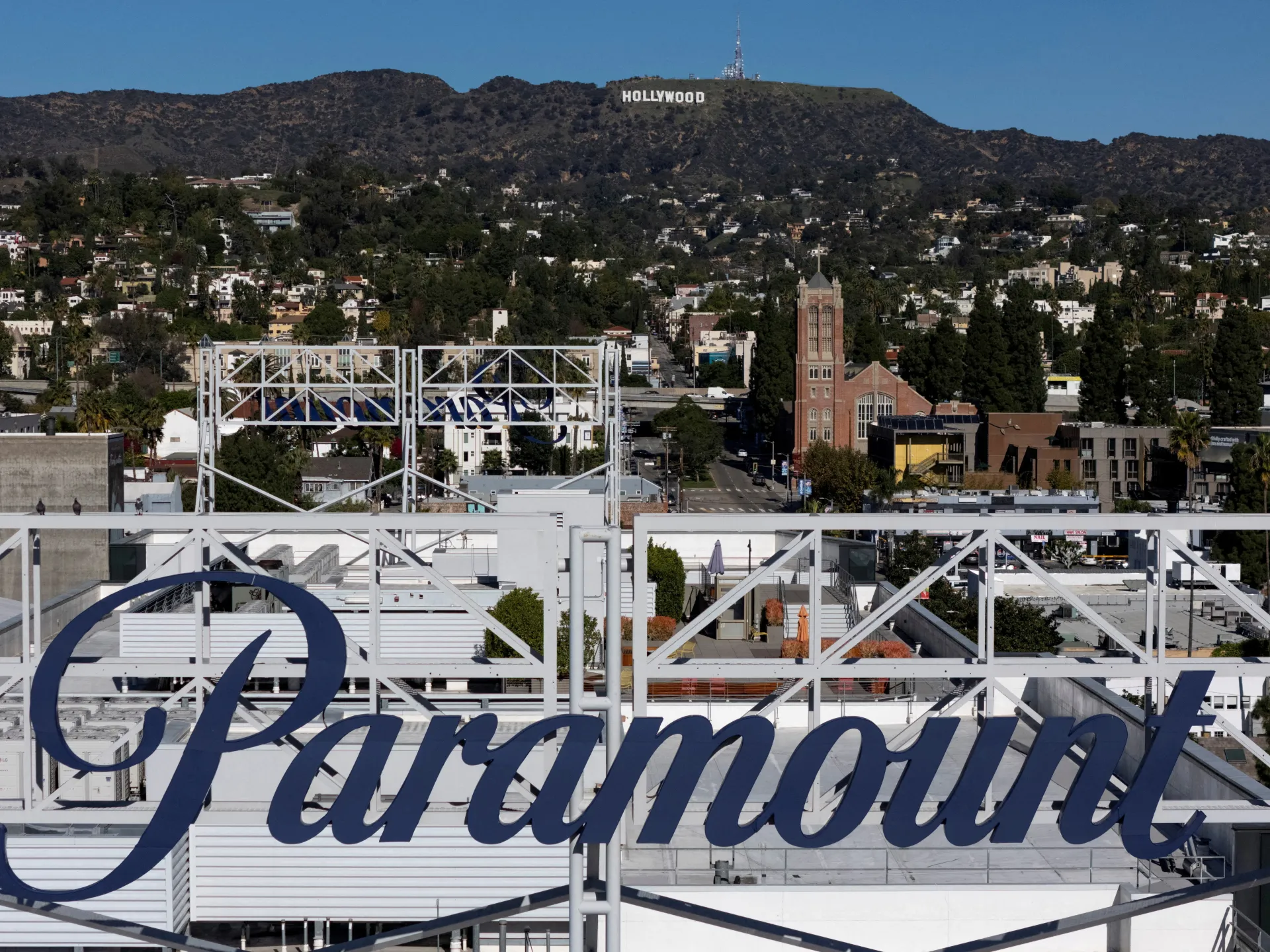 Paramount’s Warner Bros Discovery bid faces conflict of interest concerns | Media News