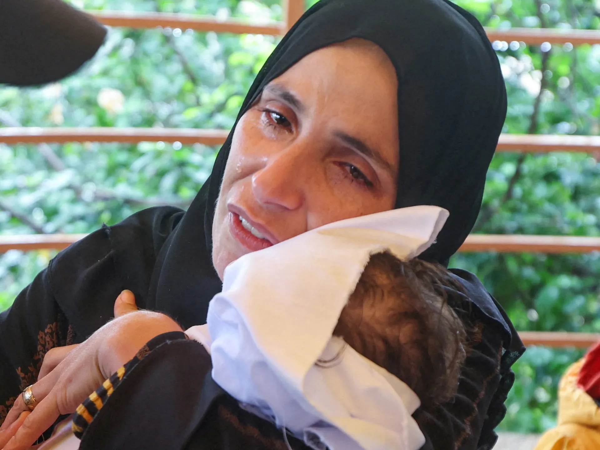 Baby in Gaza dies from cold as Israel restricts entry of needed supplies | Israel-Palestine conflict