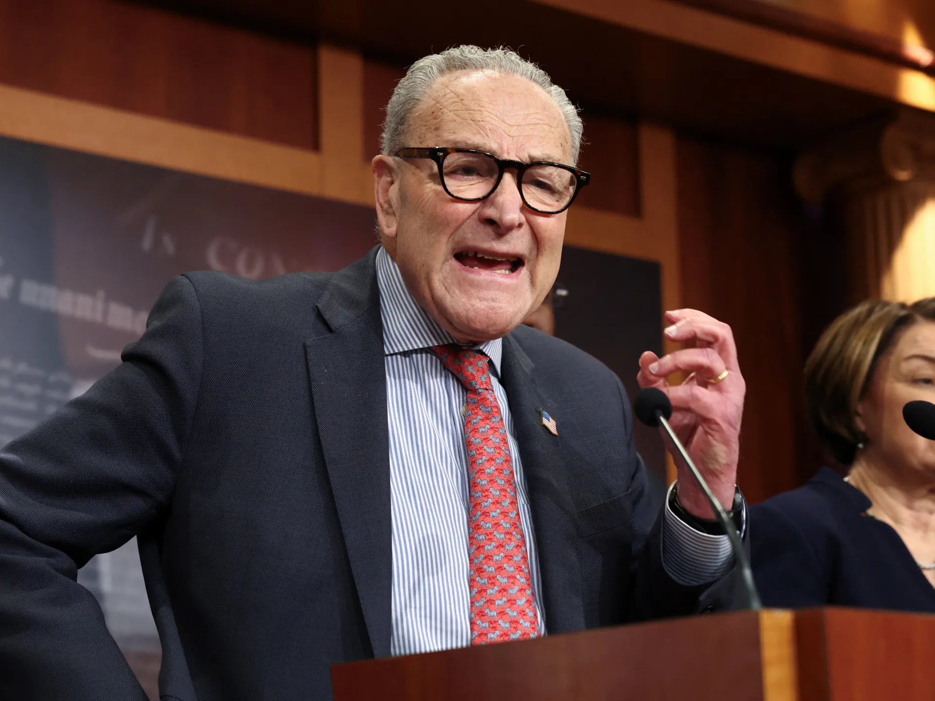 Failure of rival health bills underscores impasse in US politics | Health News