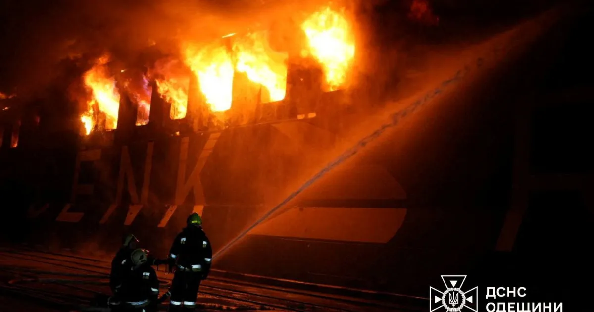 Russia damages Turkish-owned vessels in attack on Ukrainian ports | Russia-Ukraine war News