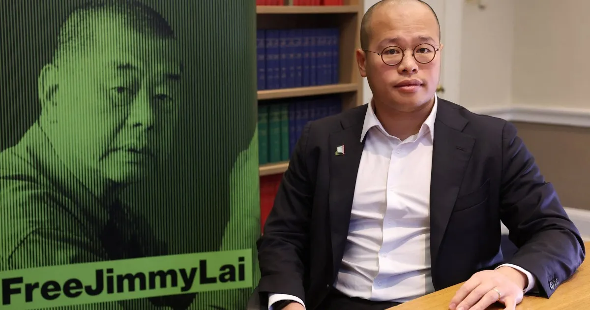 Trump urges China’s Xi to free jailed Hong Kong media tycoon Jimmy Lai | Freedom of the Press News