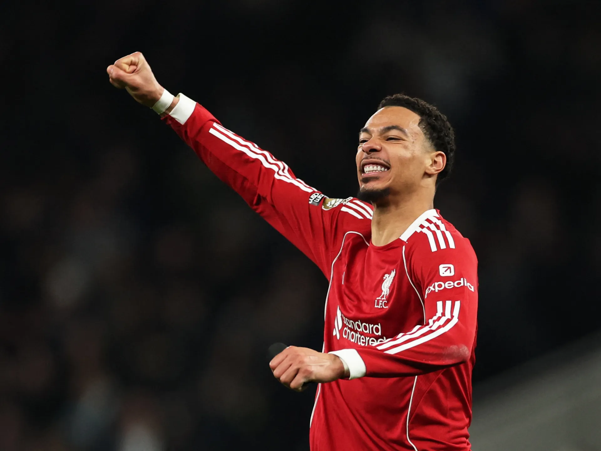 Ekitike and Isak help Liverpool squeeze past nine-man Tottenham | Football News