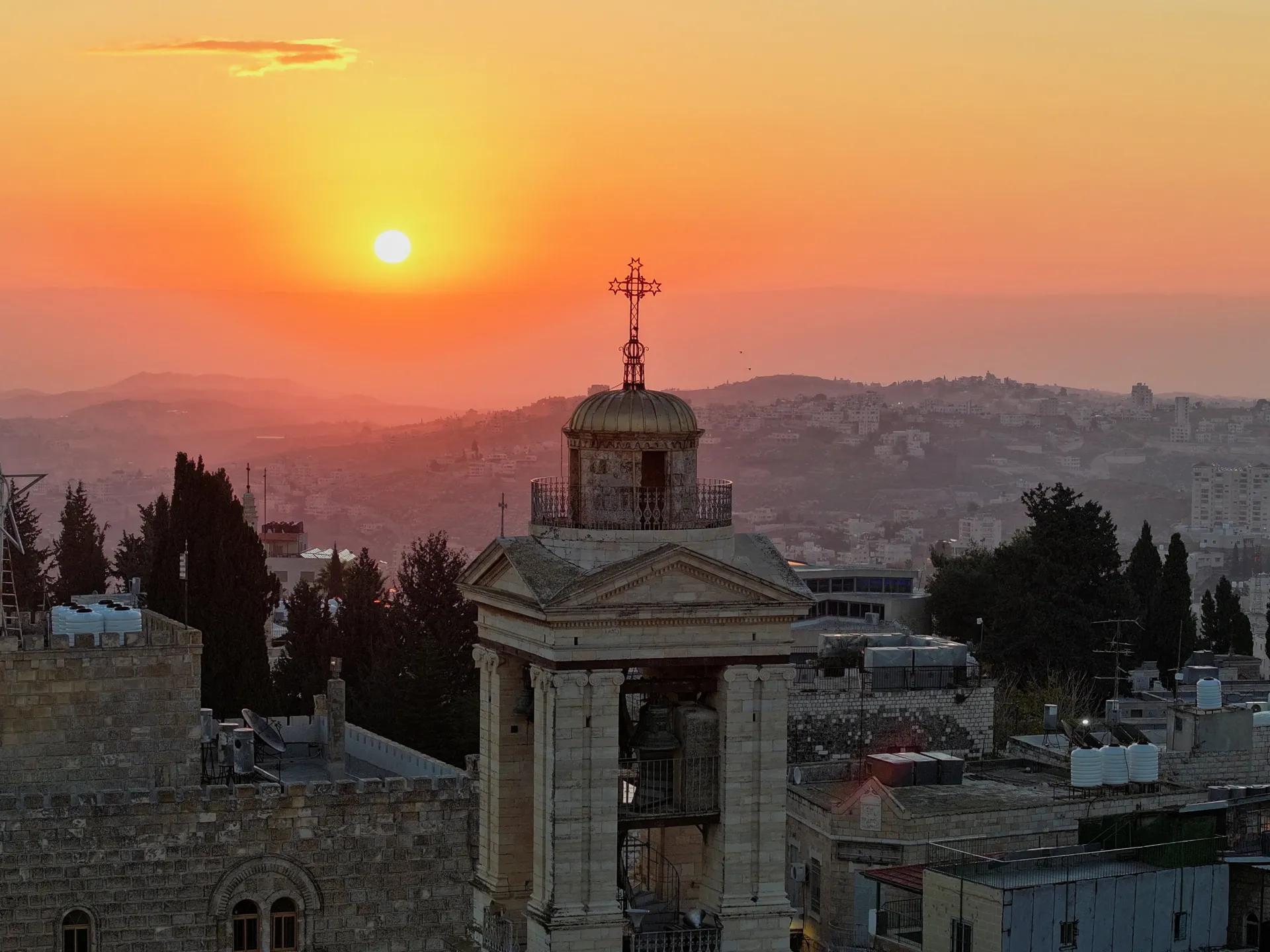 Christmas is not a Western story – it is a Palestinian one | Opinions