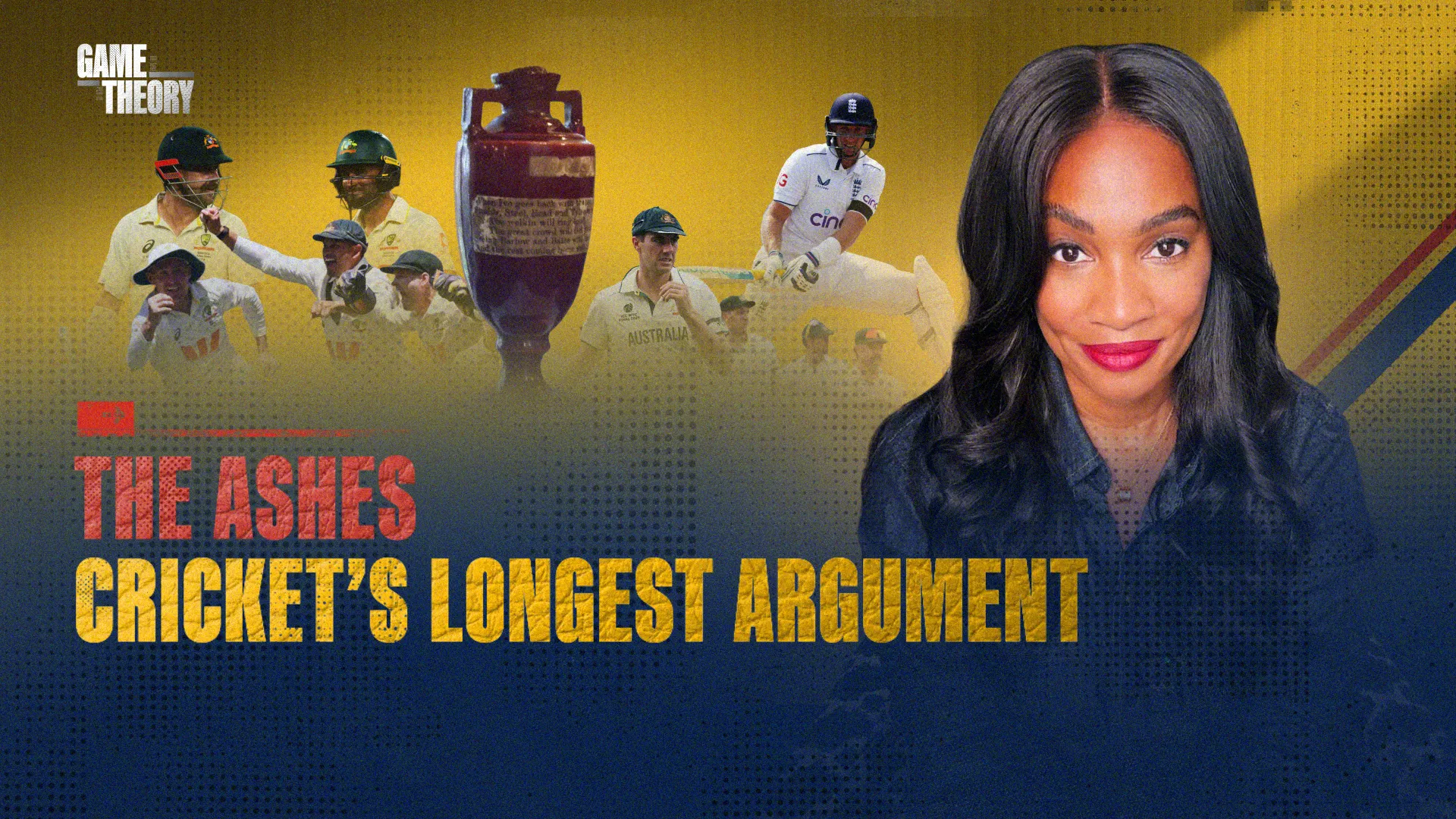 The Ashes: Cricket’s Longest Argument | Cricket