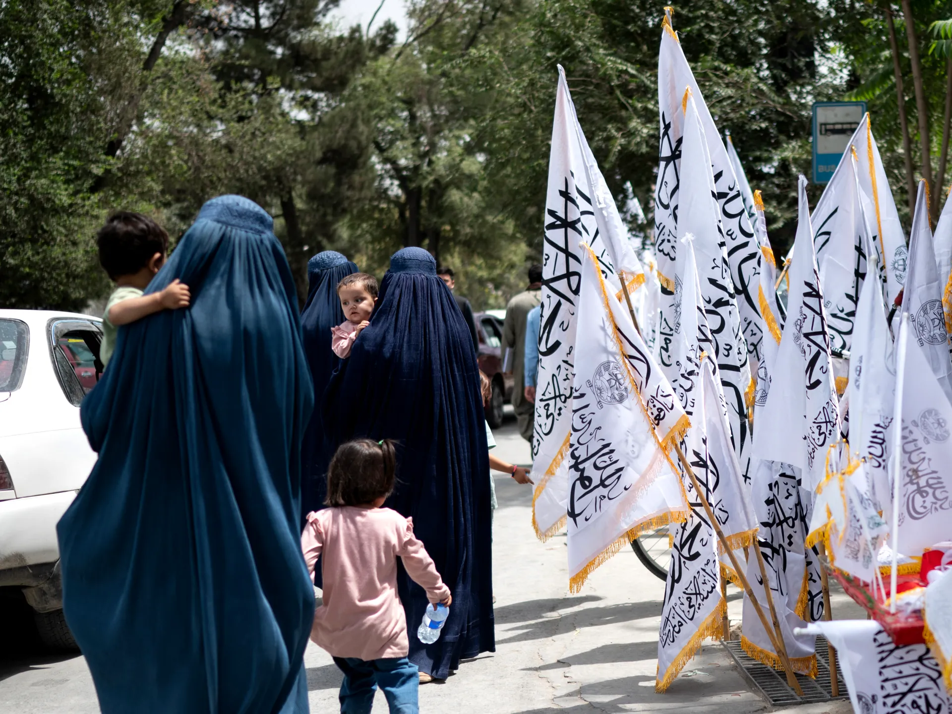 Australia sanctions Afghan Taliban officials over women’s rights abuses | Taliban News