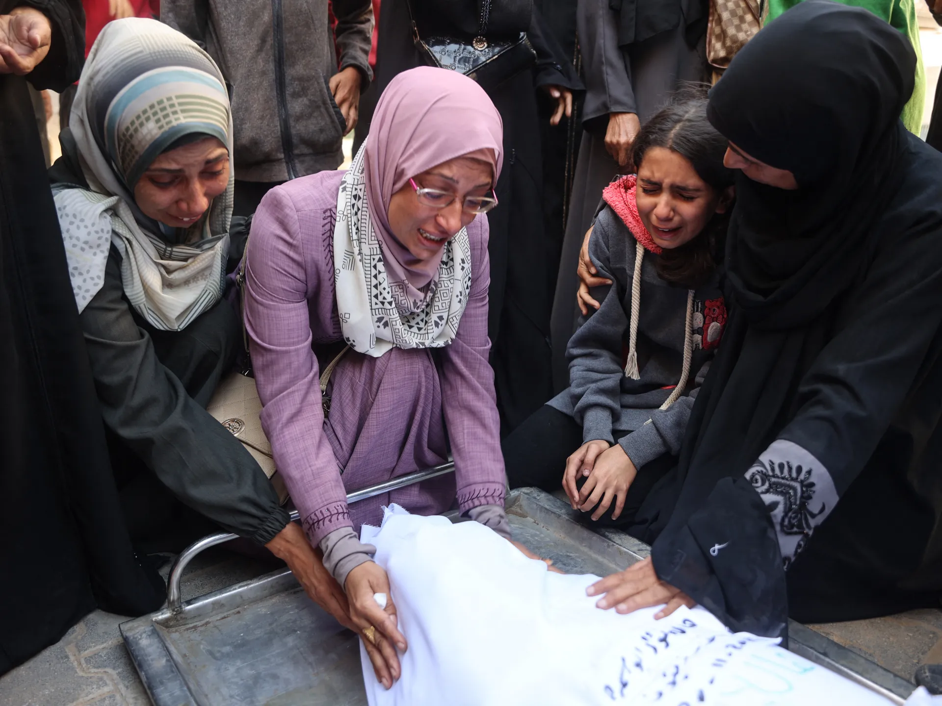 LIVE: Israeli forces kill 357 Palestinians in 50 days of ceasefire in Gaza | Drone Strikes News