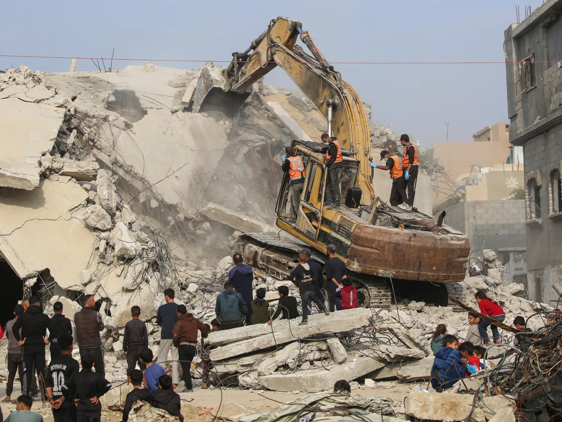 Hamas and Israel move towards phase two of US-backed Gaza plan | Israel-Palestine conflict News