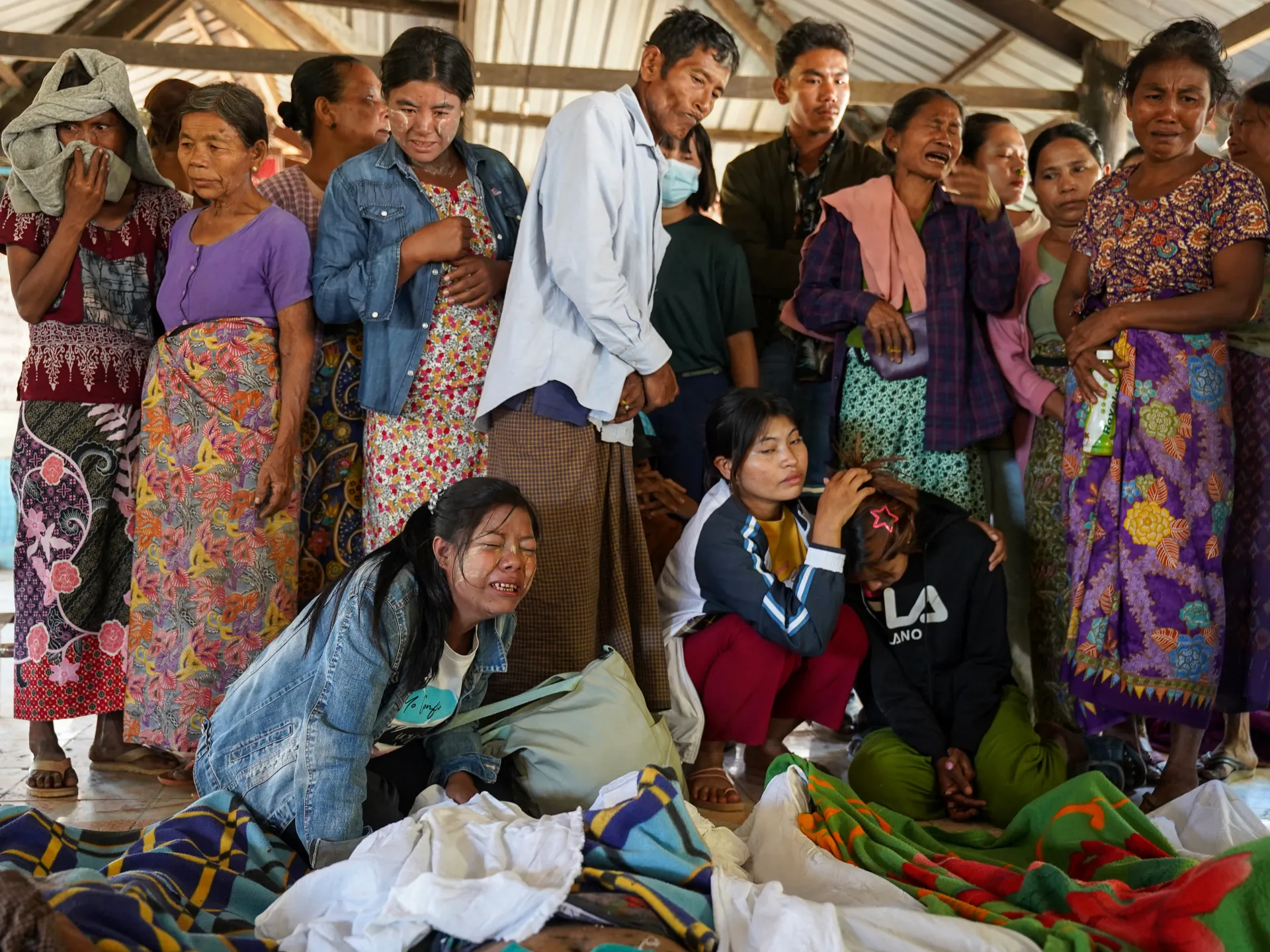 What’s happening in Myanmar’s civil war as military stages elections? | Military News