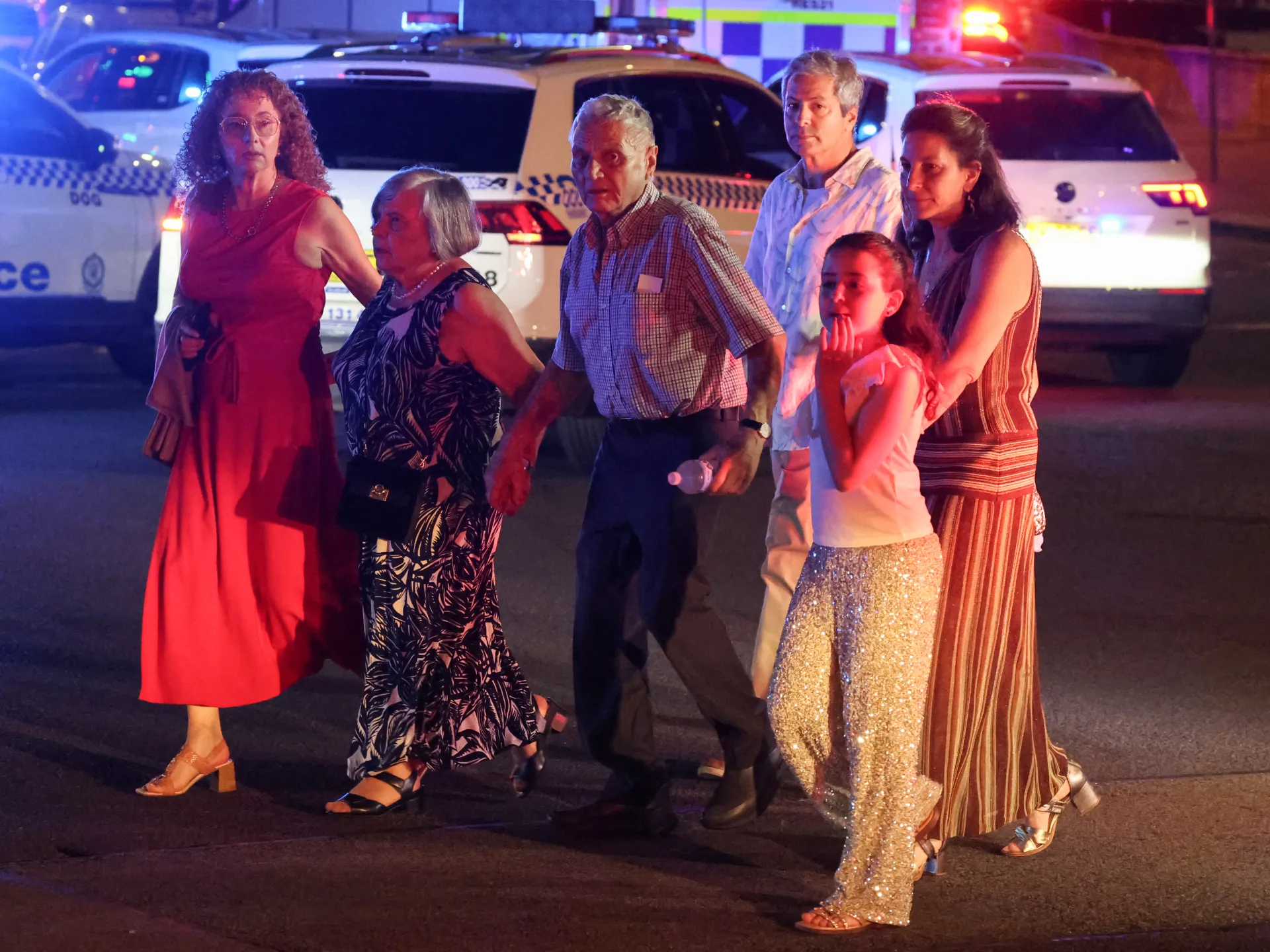 Bondi Beach shooting live: Australia to discuss gun laws after 15 killed | Gun Violence News