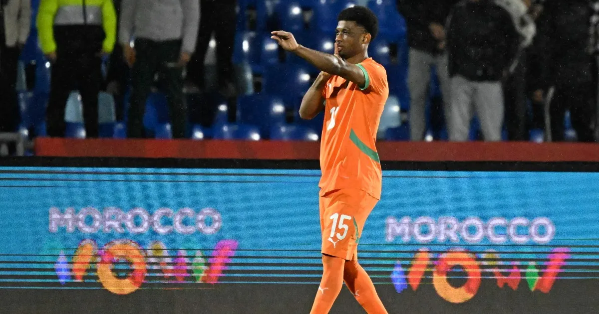 Amad Diallo scores goal as Ivory Coast win against Mozambique at AFCON | Africa Cup of Nations News