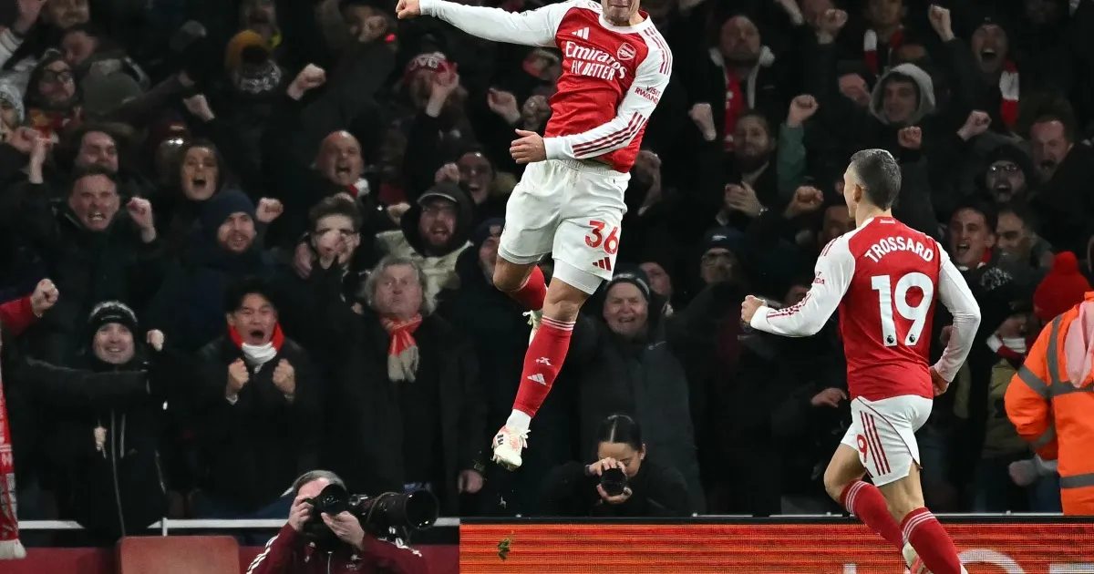 Arsenal crush Aston Villa in Premier League; Wolves hold Man United | Football News