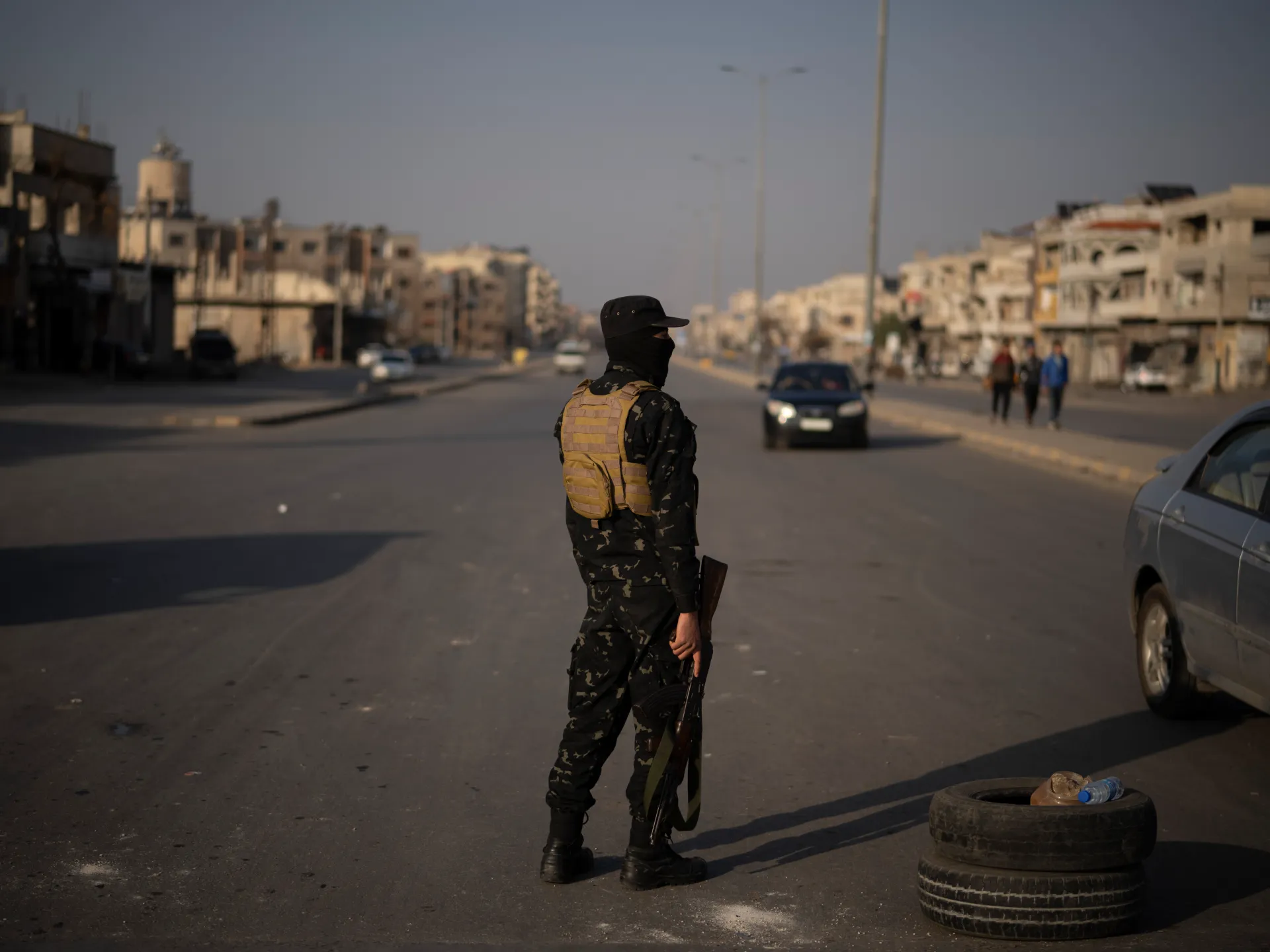 Explosion at mosque in Syria’s Homs kills at least six | Syria’s War News