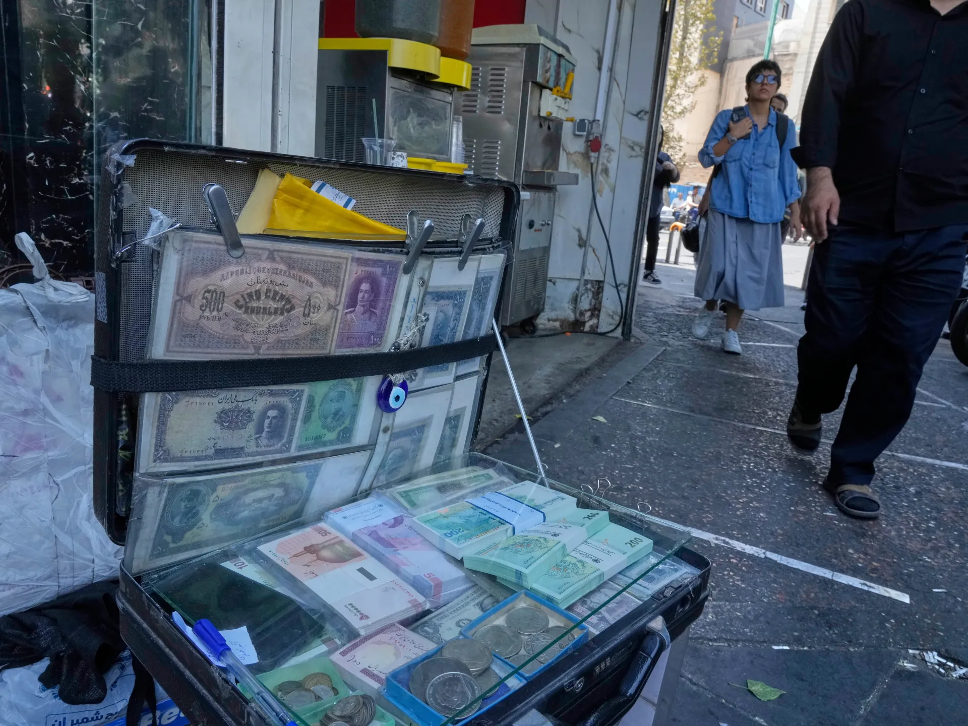 Protests, strikes after Iran’s economic situation rapidly deteriorates | Israel-Iran conflict News