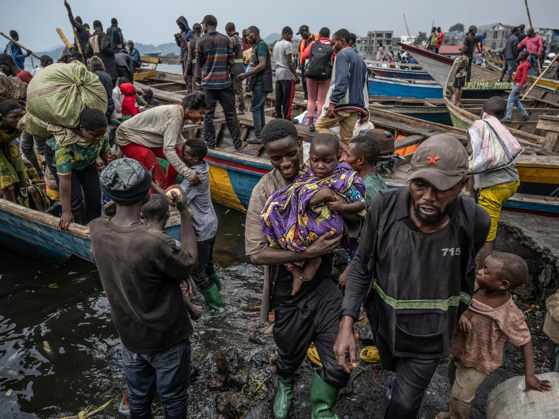 Photos: Global stories of 2025 in pictures | Gaza News