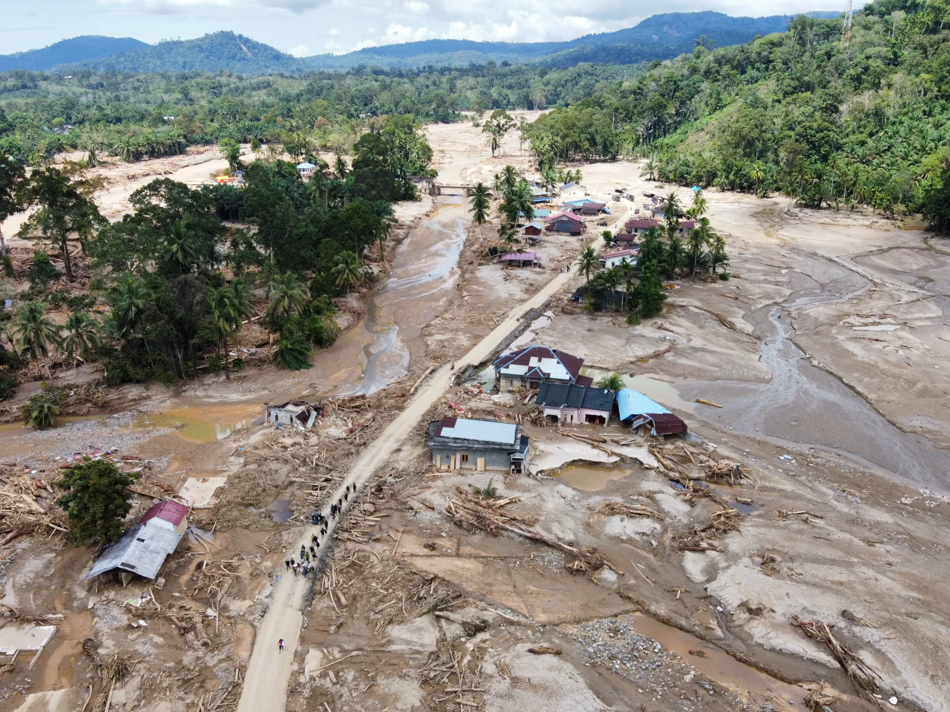 ‘I decided I’d die’: Indonesia’s flood victims recount stories of survival | Floods News