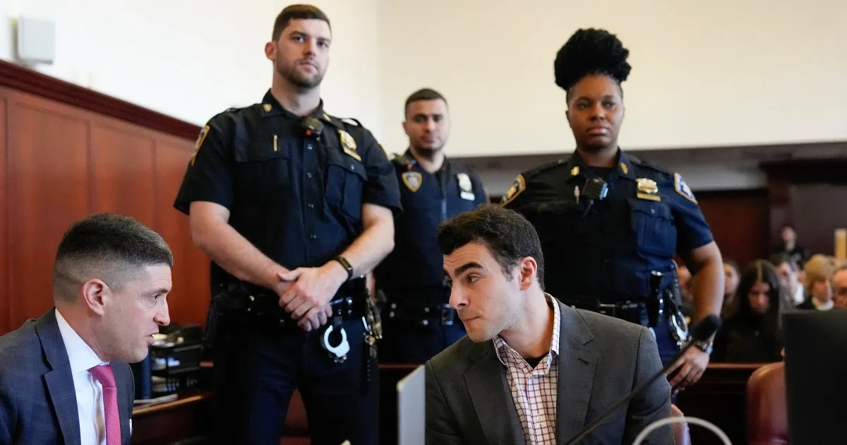 Luigi Mangione appears in court as lawyers seek to bar evidence at trial | Crime News