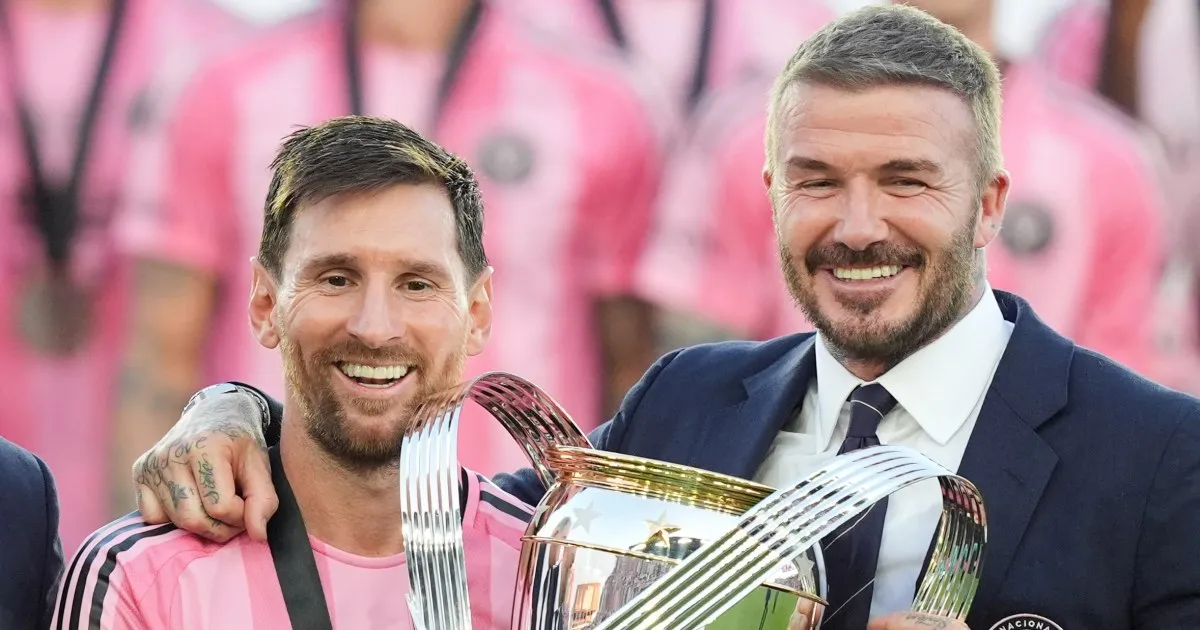 Lionel Messi, Inter Miami defeat Vancouver to win first MLS Cup title | Football News