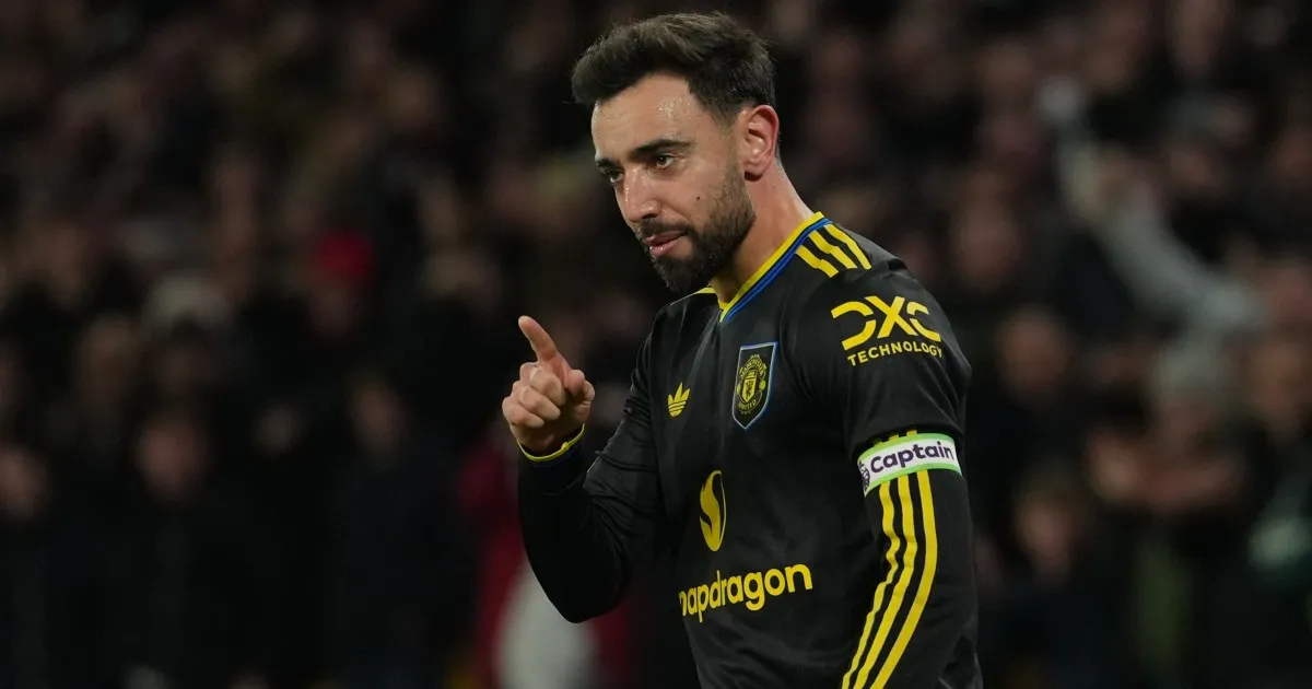 Fernandes, Manchester United crush Wolves, go sixth on ladder | Football News