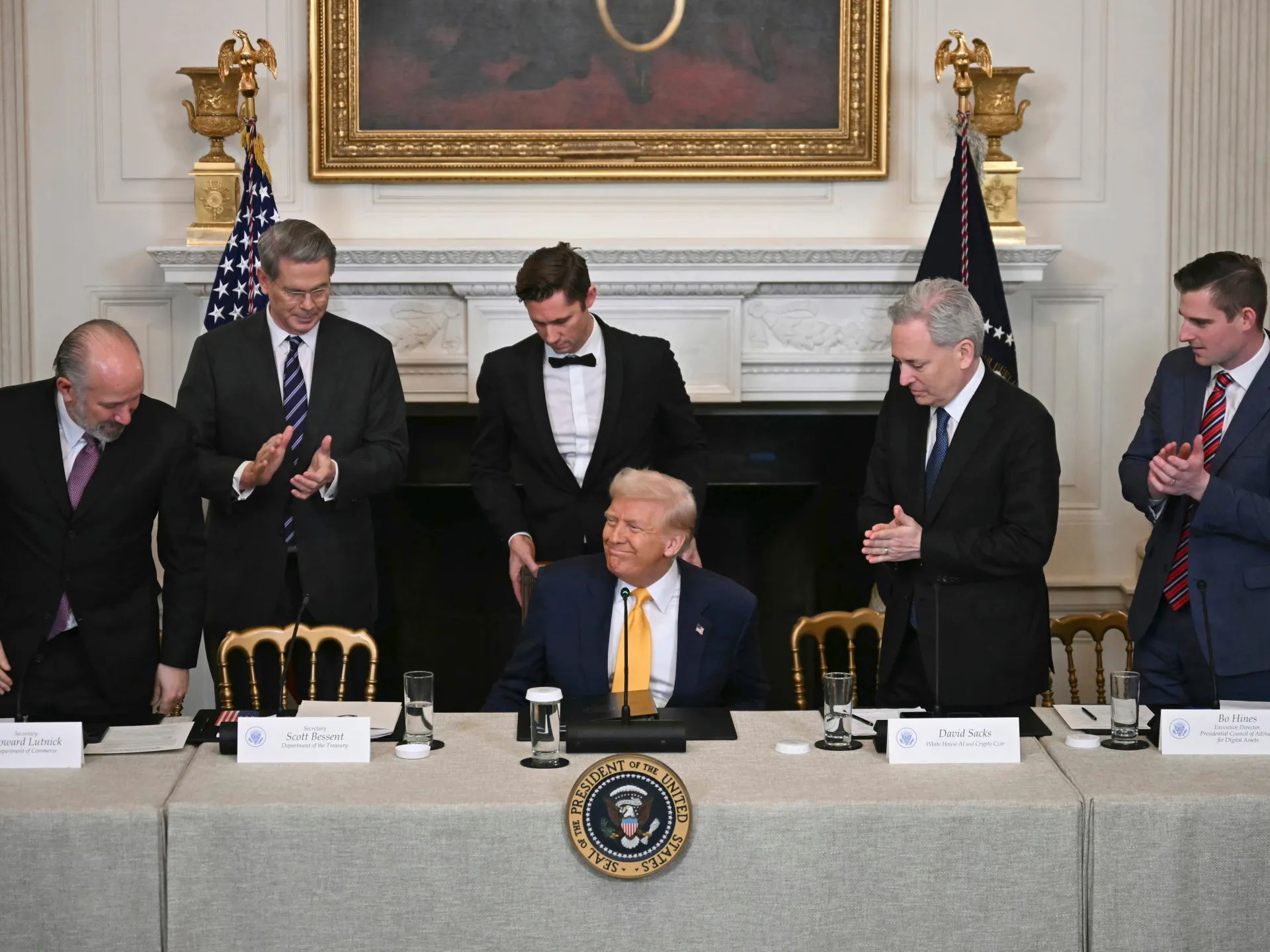 Trump Media company announces plans to award shareholders digital tokens | Donald Trump News