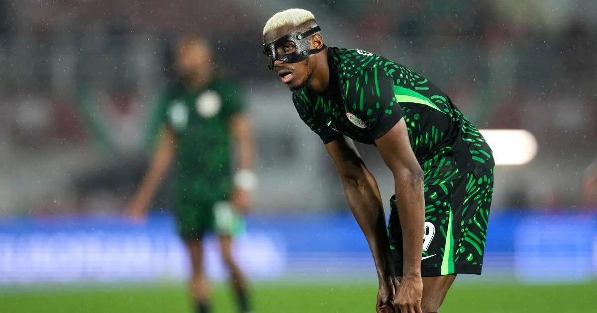 Nigeria vs Tunisia: AFCON 2025 – team news, start time and lineups | Football News